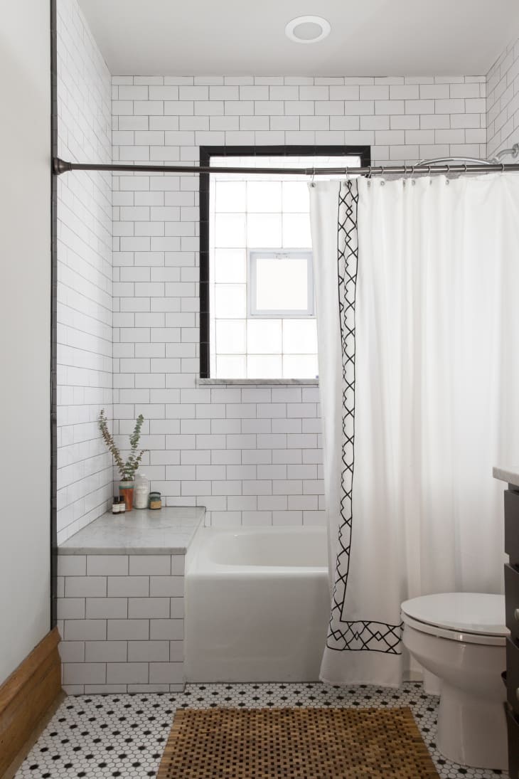 How to Clean a Shower, Step by Step with Pictures Apartment Therapy